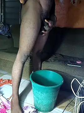 cum strokes－カメラキャストのbigblackbangerkayの動画