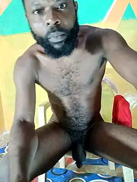 [9 Aug 08:15] Private Show－カメラキャストのbigblackbangerkayの動画