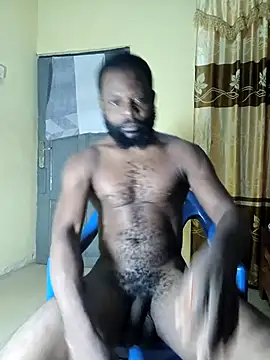 Oil, stroke and cum in hand－カメラキャストのbigblackbangerkayの動画