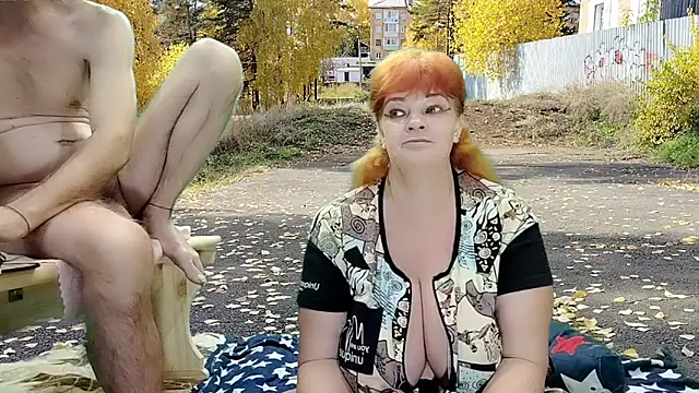 [5 Feb 23:11] Public Show - video van Siberia-Taiga cam-model