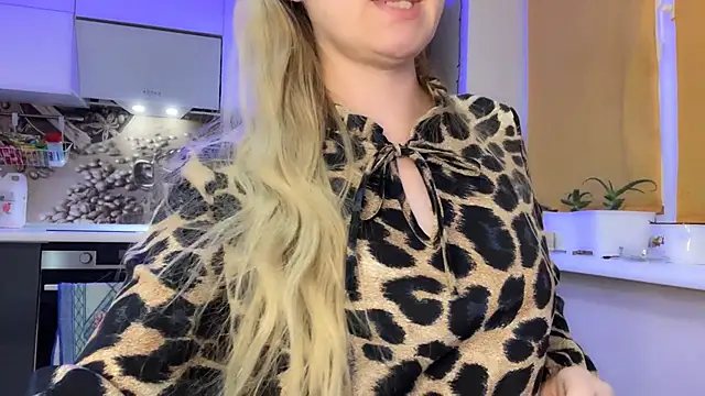 Private Show - video od modelky/modela WildCatling