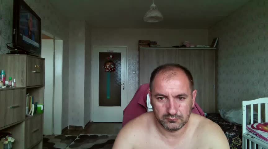 [21 Jul 19:58] Private Show - clip cu Venelin_ruse model videochat