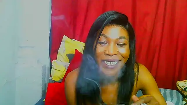 smoking pussy