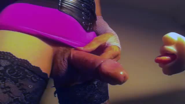 BlowJob - video của người mẫu cam ladycrossex