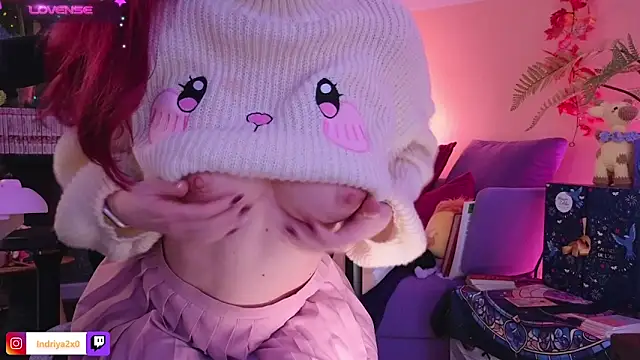 [24 Dec 23:50] Spy Show - video by Indriya2x0 cam model