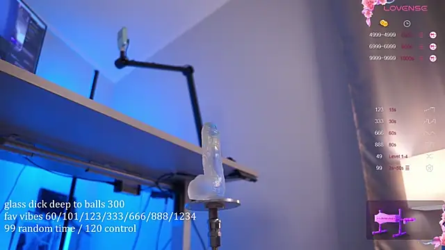ANAL PLUG +non stop destroy machine/ neylon - vídeo de la modelo de cam iamsavagegirl7