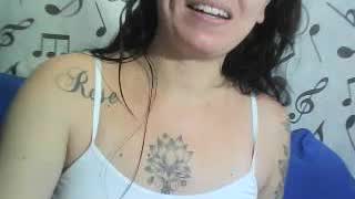 [24 Dec 06:51] Private Show/vouyer - video van Venusluxodomme cam-model