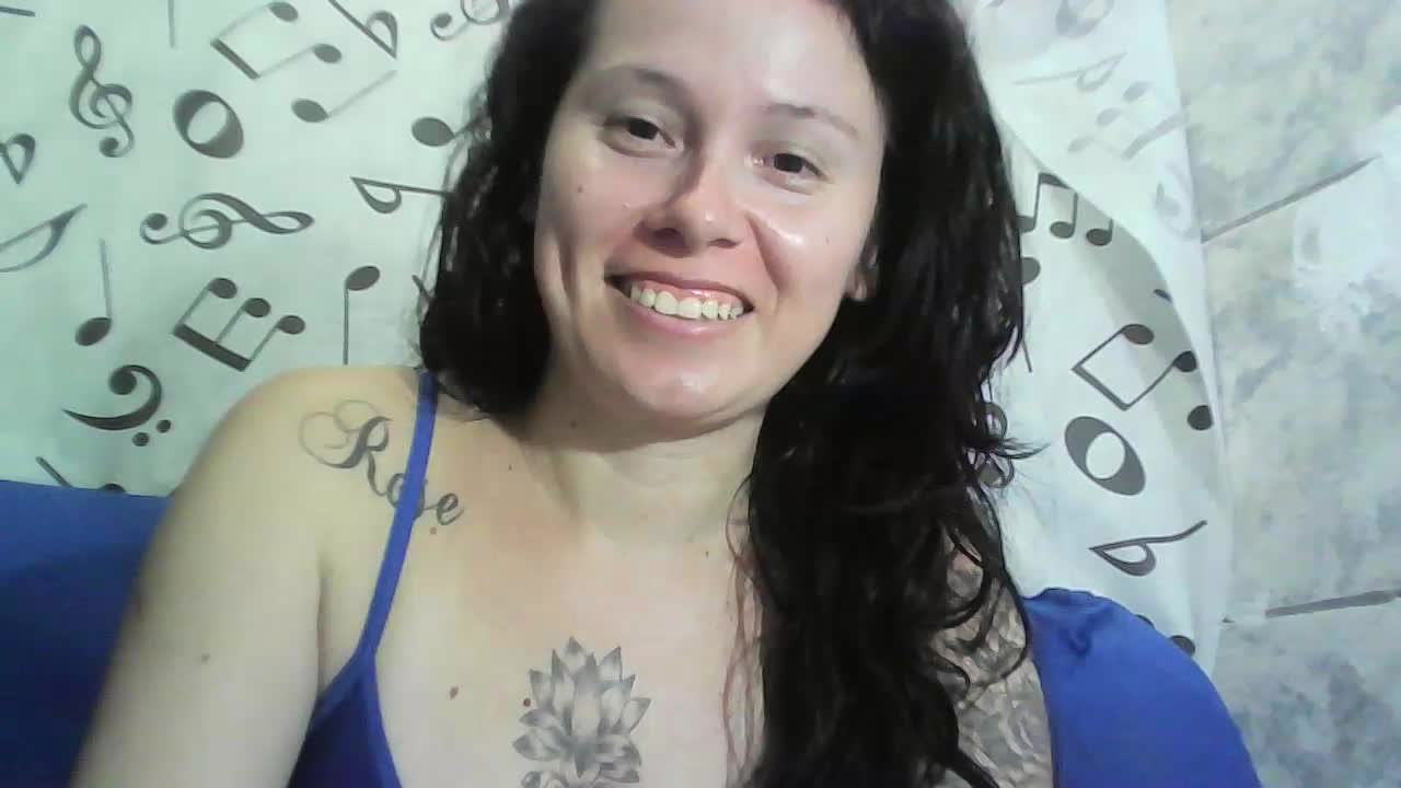 [3 Feb 00:31] Private Show - video van Venusluxodomme cam-model