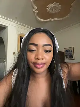 Today I came to do the aseo of your cassa, I want fungi - video by MonicaSex_ cam model