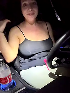 Public auf der Autobahn - video by Viola_Beck cam model