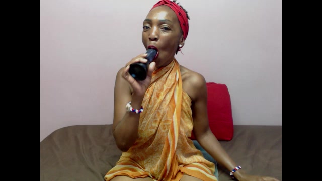 blow job - فيديو من NikkyJigglesX موديل الكام