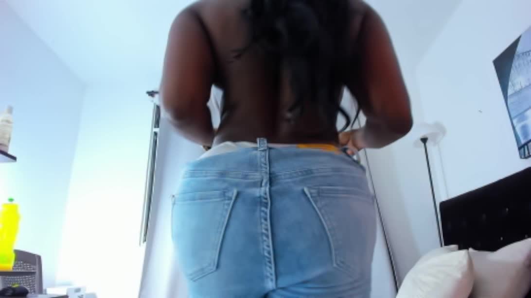 [16 Feb 19:21] Private Show – video od webkamerové modelky cristaaalclocks1