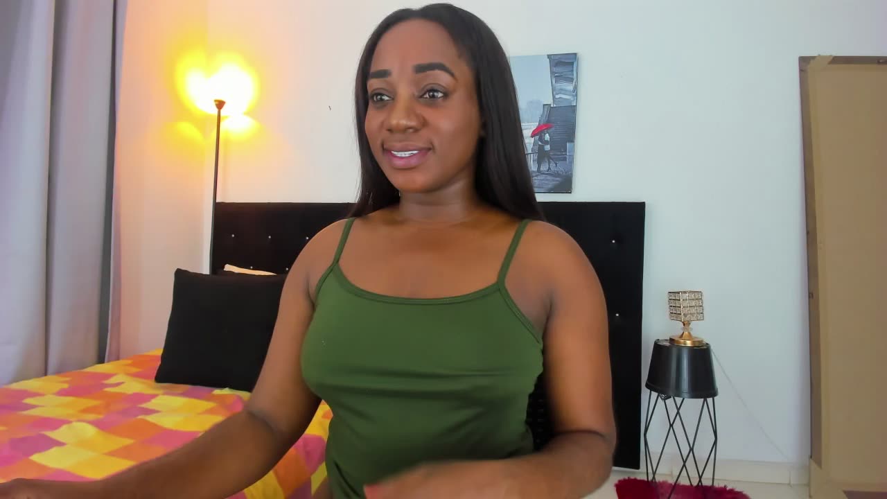 [16 Jul 22:53] Private Show – video od webkamerové modelky cristaaalclocks1