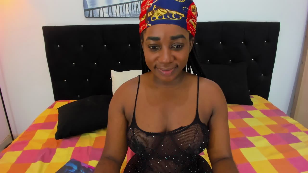 [23 Jul 22:33] Private Show – video od webkamerové modelky cristaaalclocks1