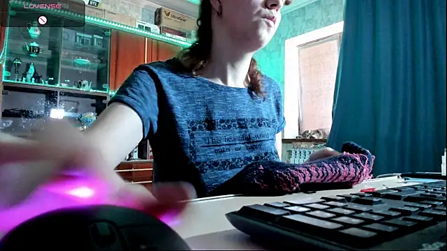 Decorative things - video by pa1e_pr1ncess cam model