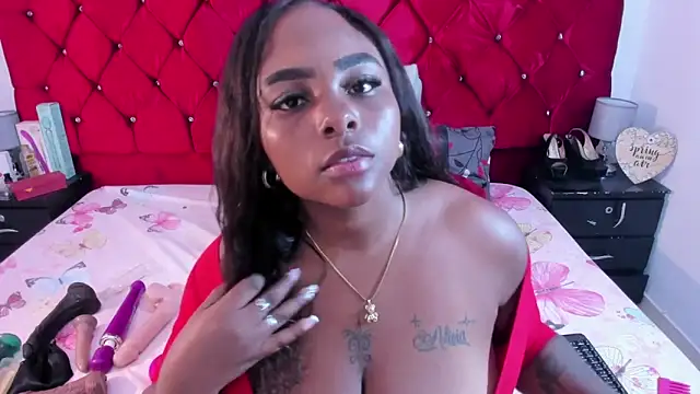 Private Show - video by harleyevaans cam model