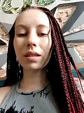 Sexy lips - video by Frost_foxy cam model