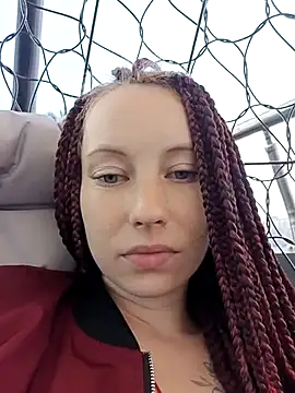 Private Show [almost lose control in public from the vibrations of the toy] - video by Frost_foxy cam model