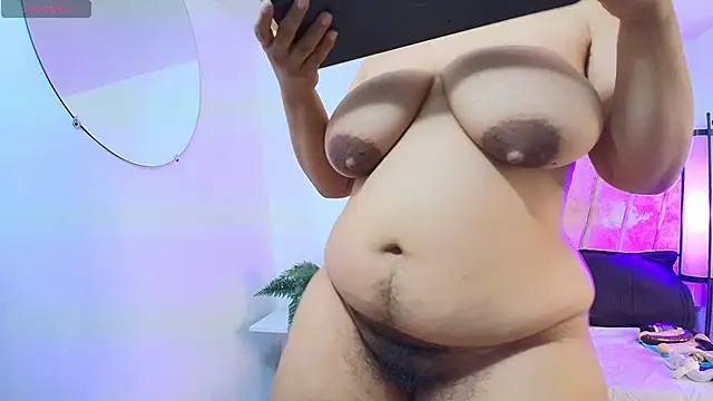 hairy Show – видео вебкам-модели samay__bush