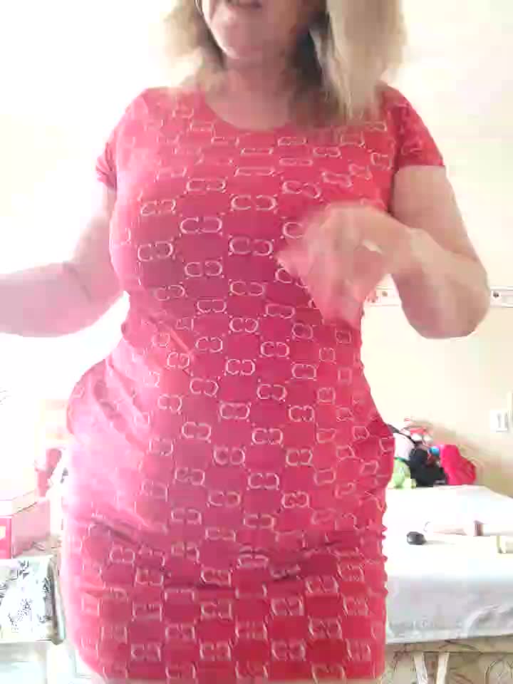 [3 May 09:25] Private Show - video by Elza01 cam model