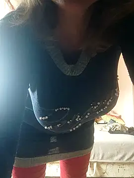 [20 Apr 08:34] Private Show - video by Elza01 cam model