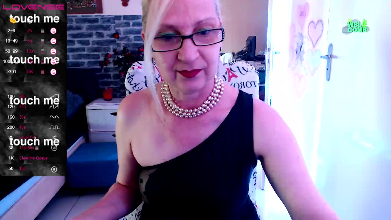 Lingerie - 視頻由 Ala-N-Dala 主播提供