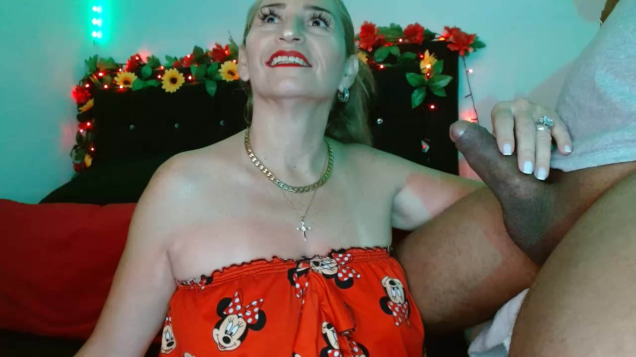 [21 Jan 05:37] Private Show - video av Lossexycacha cam model