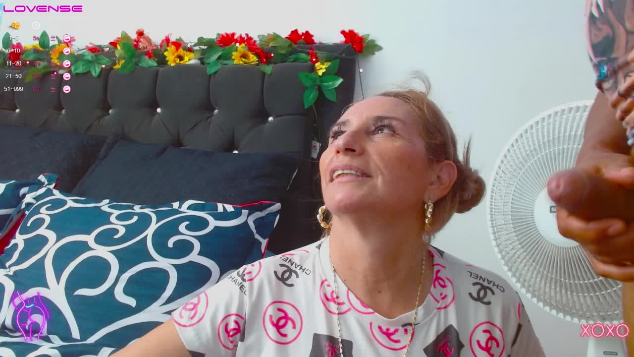 Deep Deep - video av Lossexycacha cam model