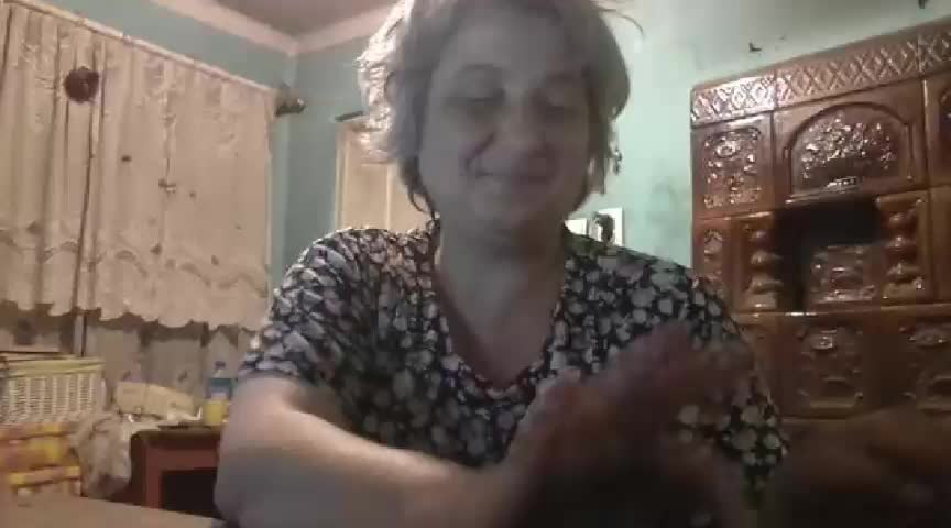 #hairypussy, #assslaping, #bigboobs, #masturbation - vídeo de ExquisiteMature modelo de câmara