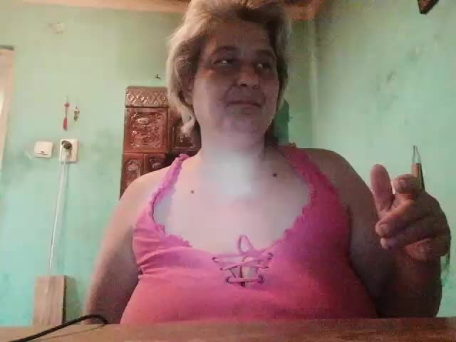 #BBW, #hairypussy, #masturbation - vídeo de ExquisiteMature modelo de câmara