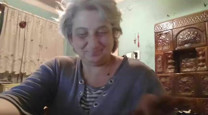 #pussy, #masturbation, #BBW - vídeo de ExquisiteMature modelo de câmara