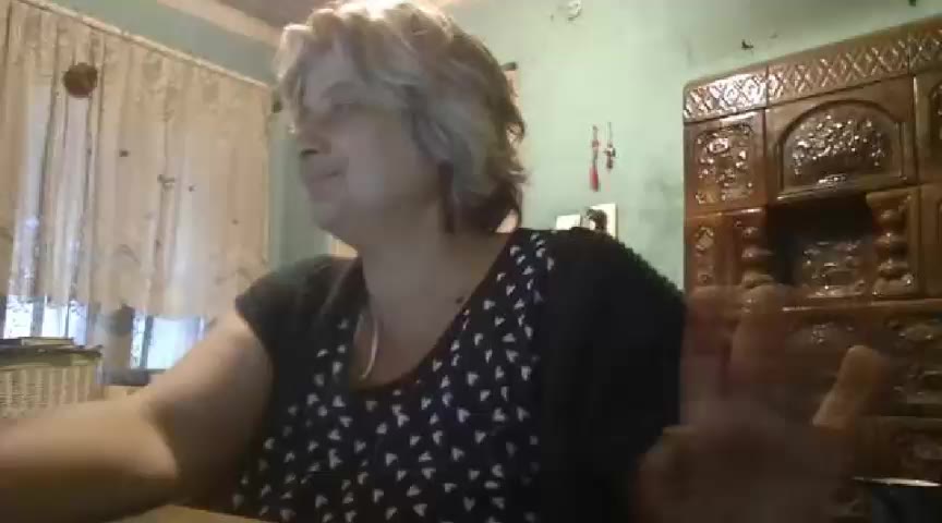 #fingering, #hairypussy, #bigboobs - vídeo de ExquisiteMature modelo de câmara