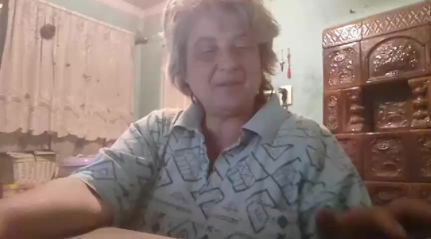 [13 May 00:59] Private Show – video od webkamerové modelky ExquisiteMature