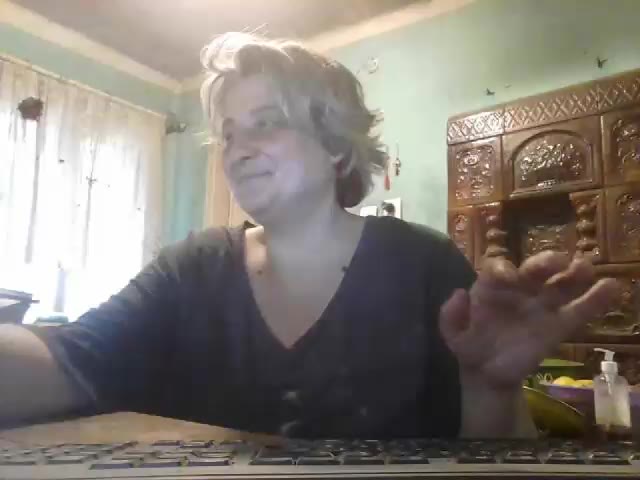 #hothairypussy, #dildo, #vibrator - vídeo de ExquisiteMature modelo de câmara