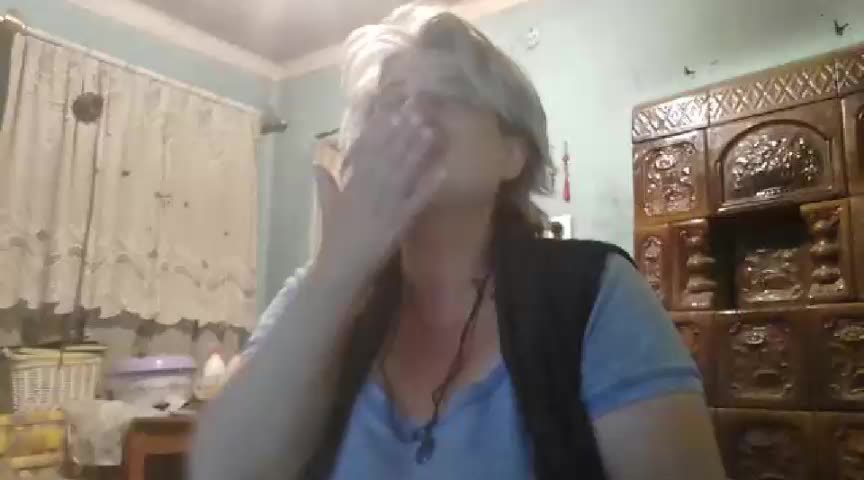 #masturbation, #moaning, #liveorgasm, #dirtytalk, #bigboobs - vídeo de ExquisiteMature modelo de câmara