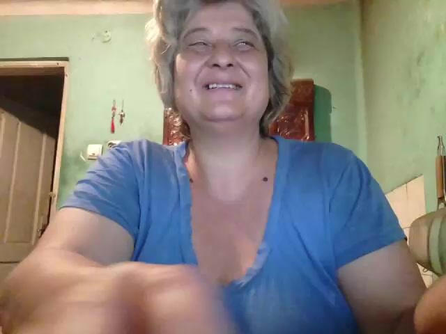 #dildo, #orgasm, #hairypussy - vídeo de ExquisiteMature modelo de câmara