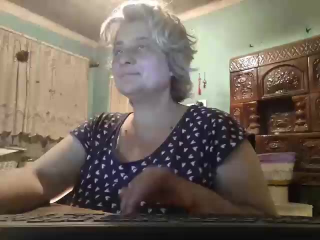 #amazingboobs, #bbw, #hairyarmpits, #sweetpussy - vídeo de ExquisiteMature modelo de câmara