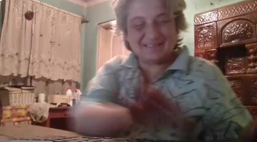 [15 May 00:18] Private Show – video od webkamerové modelky ExquisiteMature