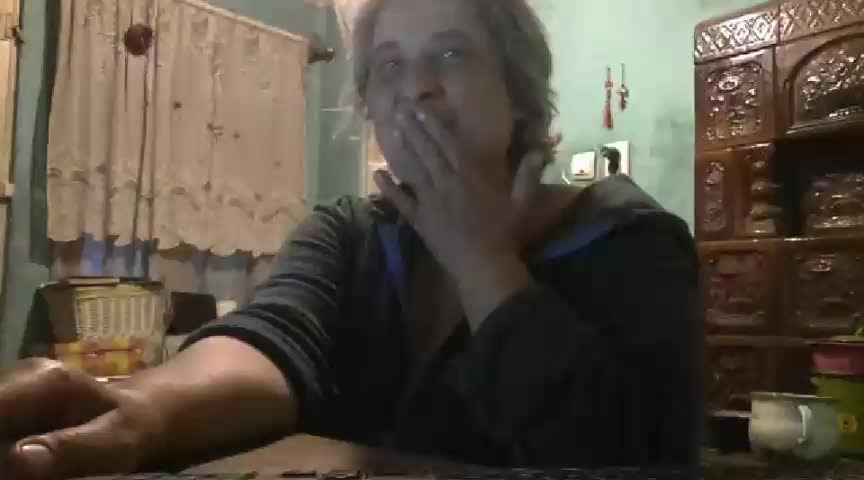 #bigboobs, #hairypussy, #dildo - vídeo de ExquisiteMature modelo de câmara