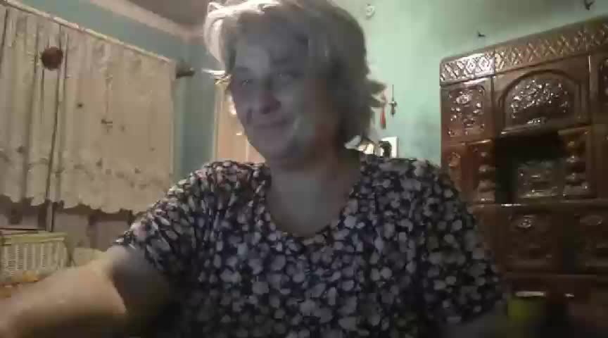 #BBW, #naked - vídeo de ExquisiteMature modelo de câmara