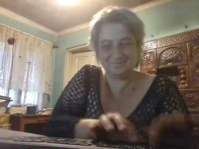 #blowjob, #gag, hairypussy, #bbw - vídeo de ExquisiteMature modelo de câmara