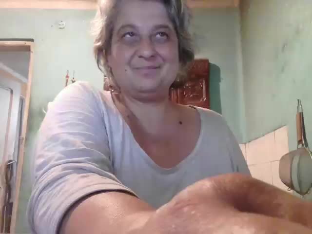 #bigboobs, #bbw, #moaning - vídeo de ExquisiteMature modelo de câmara