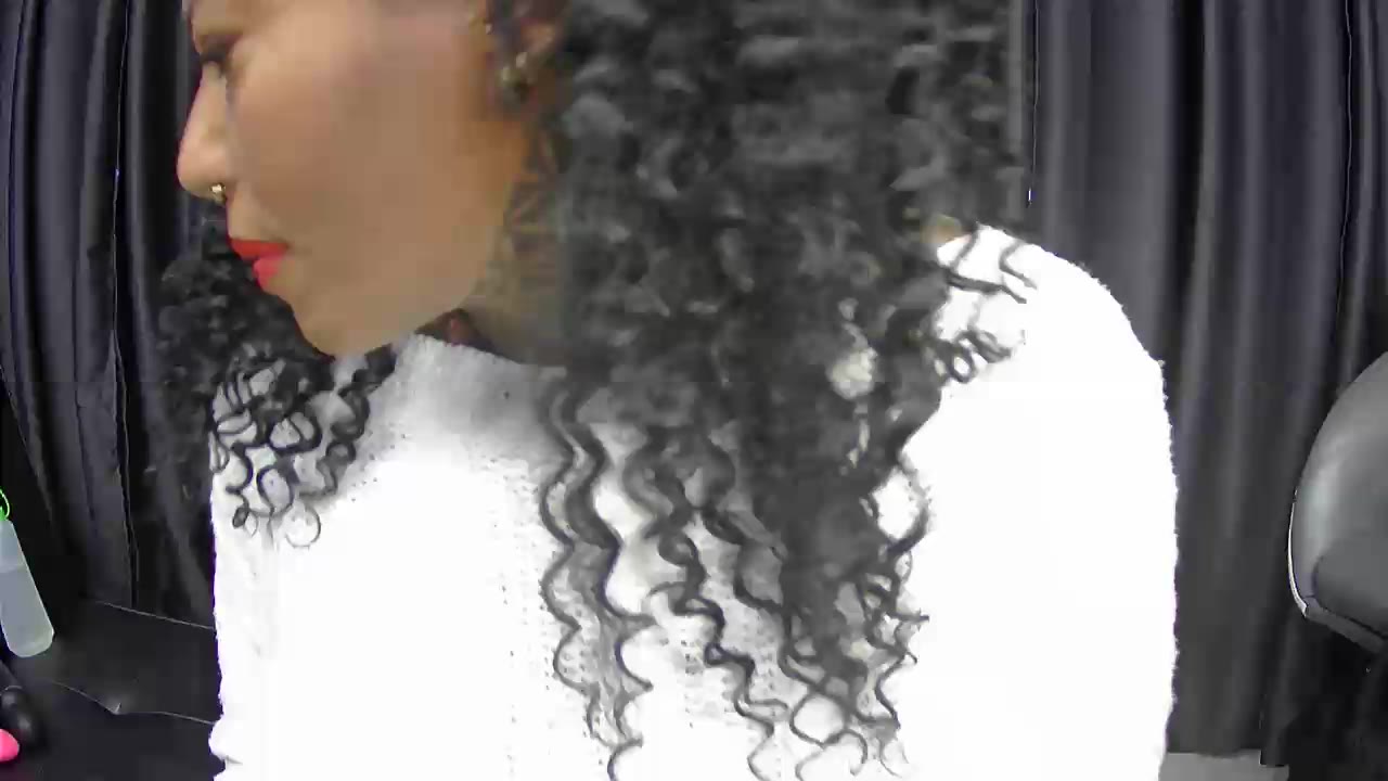 Dangerous Private Show Outdoor - vídeo de DarkDea modelo de câmara