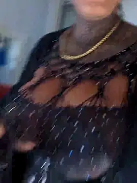 Nasty Anal Destroy (Sloppy BJ/Titts Fuck/Doggy Anal) - video di DarkDea modella di cam