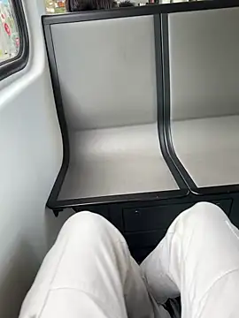 Bbc out in train