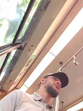 Bbc out in train