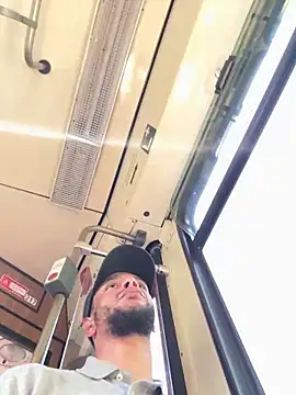 Bbc out in train