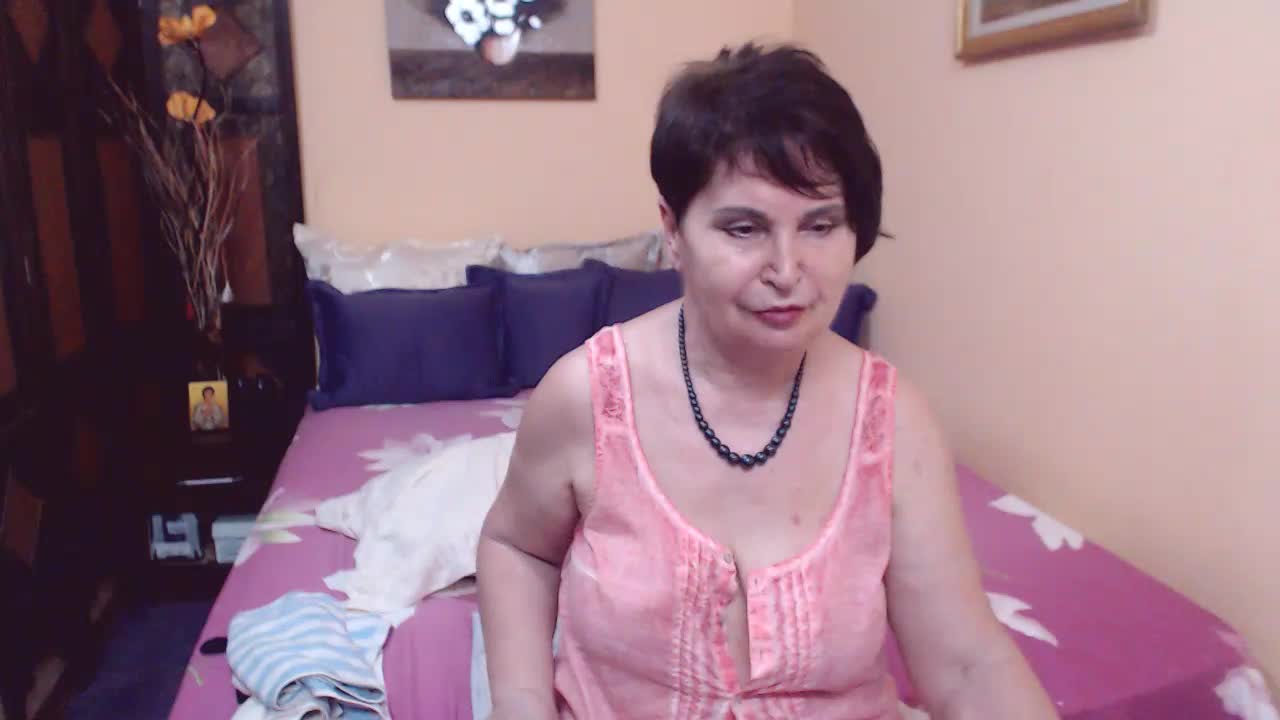[23 Jun 17:58] Private Show - video by LadyNicol cam model