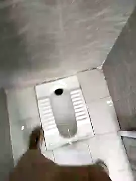 Private Show nude in public toilet cock hard play . Nipples fun. Outdoor