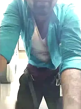 Private Show full naked in office toilet. Face show nude ass dick all body play asshol